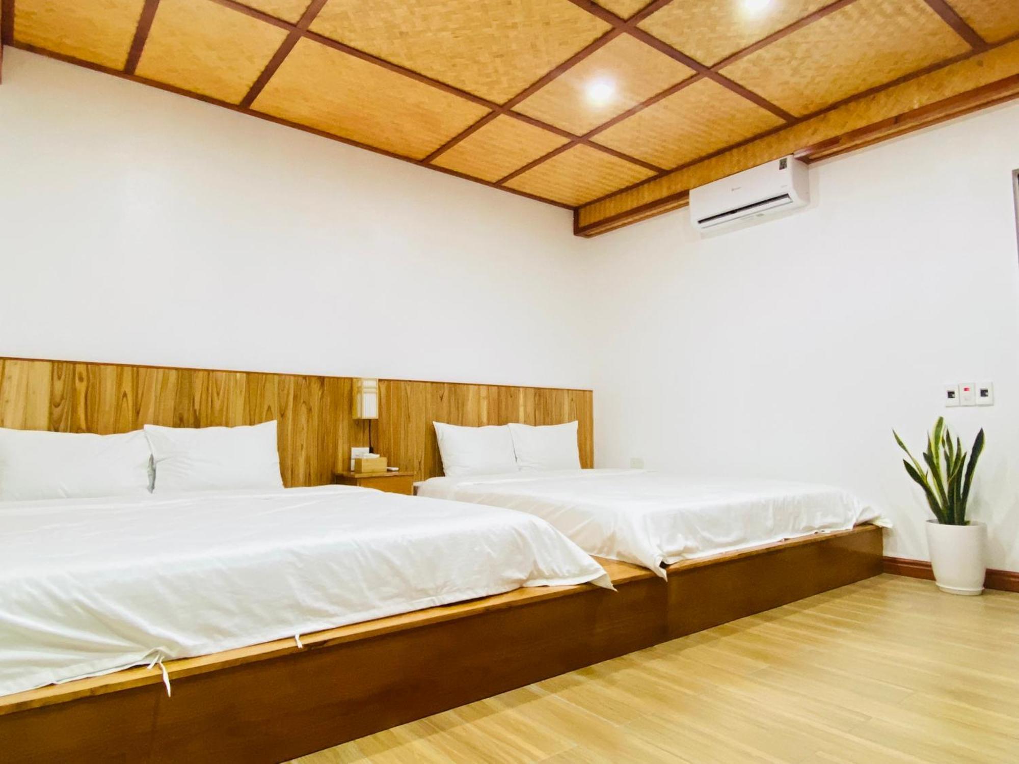 Ohayo Tam Coc Homestay Ninh Binh Exterior foto