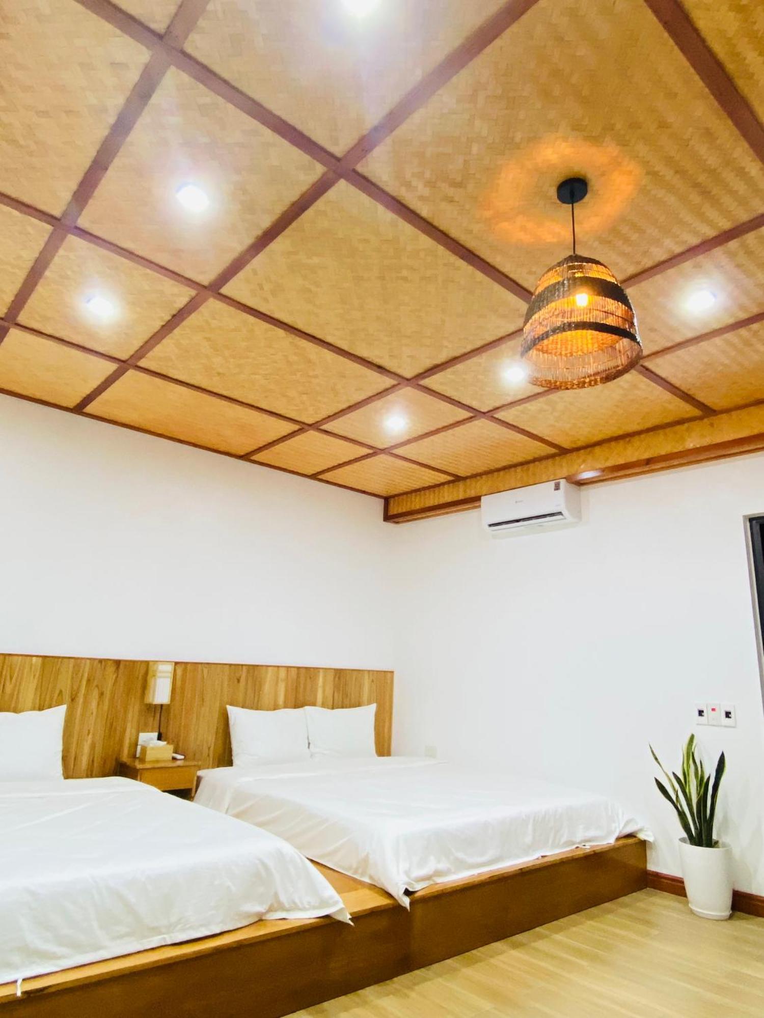 Ohayo Tam Coc Homestay Ninh Binh Exterior foto