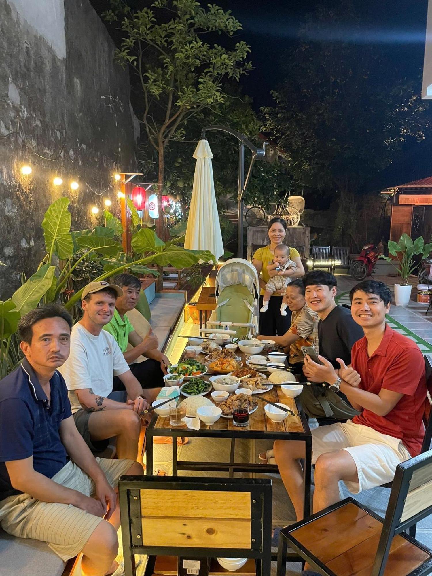 Ohayo Tam Coc Homestay Ninh Binh Exterior foto