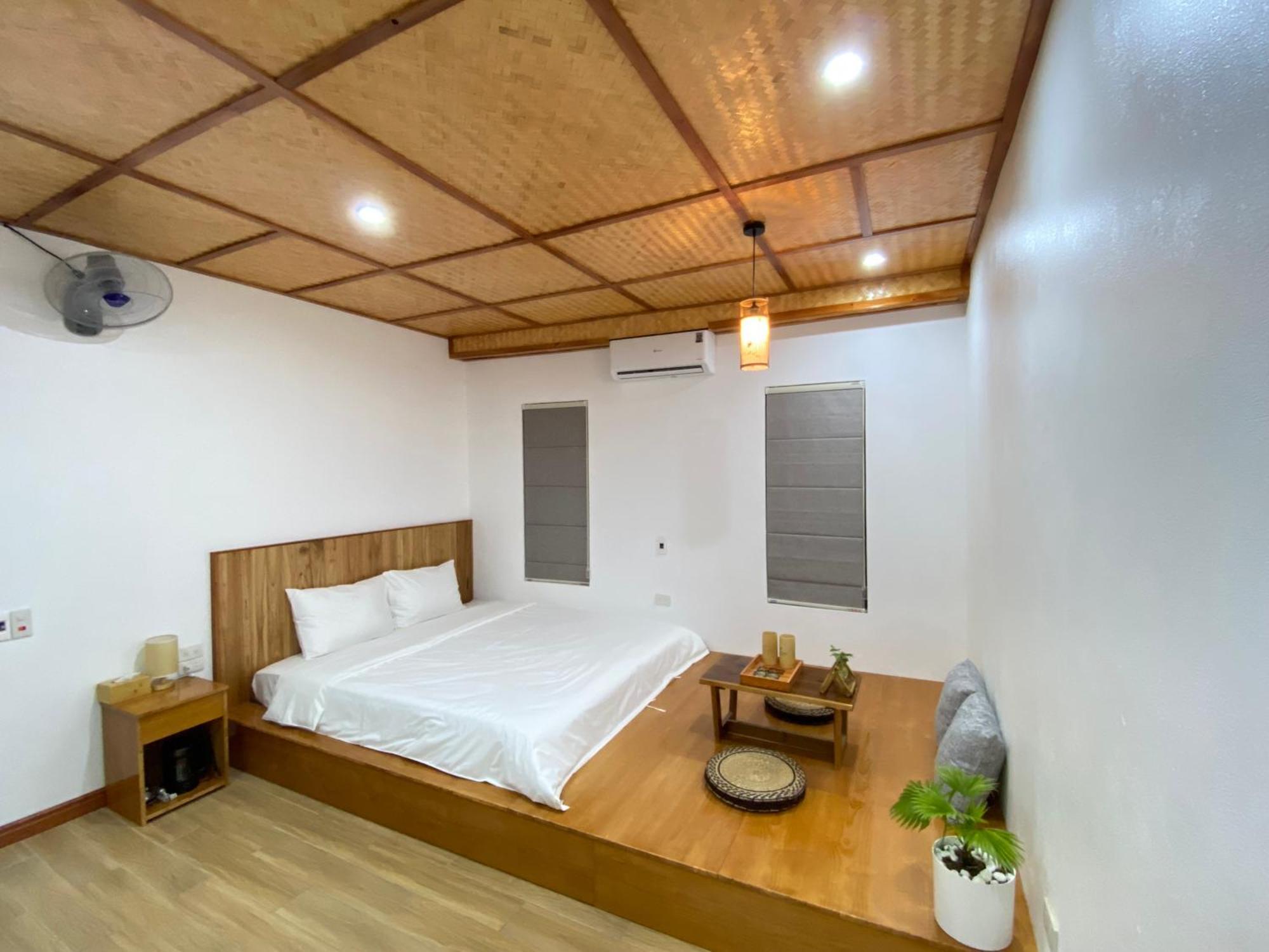 Ohayo Tam Coc Homestay Ninh Binh Exterior foto