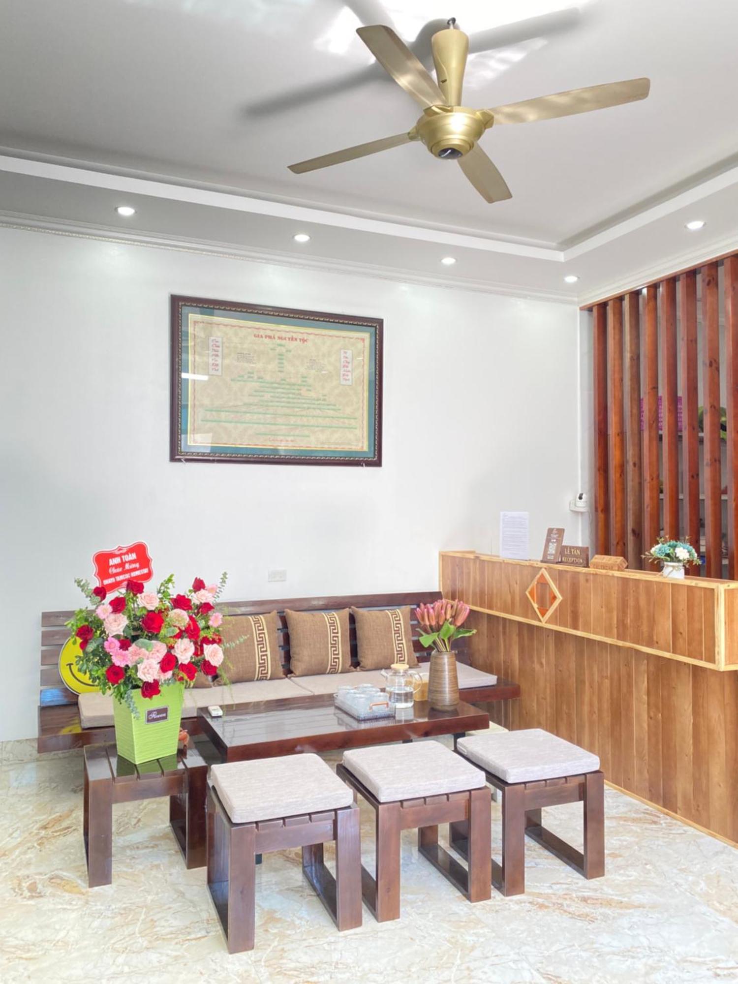 Ohayo Tam Coc Homestay Ninh Binh Exterior foto
