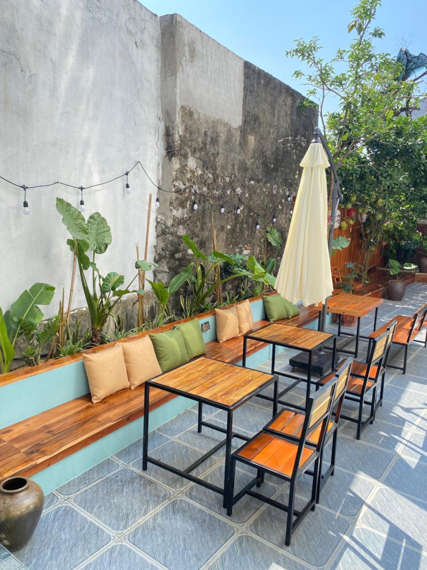 Ohayo Tam Coc Homestay Ninh Binh Exterior foto