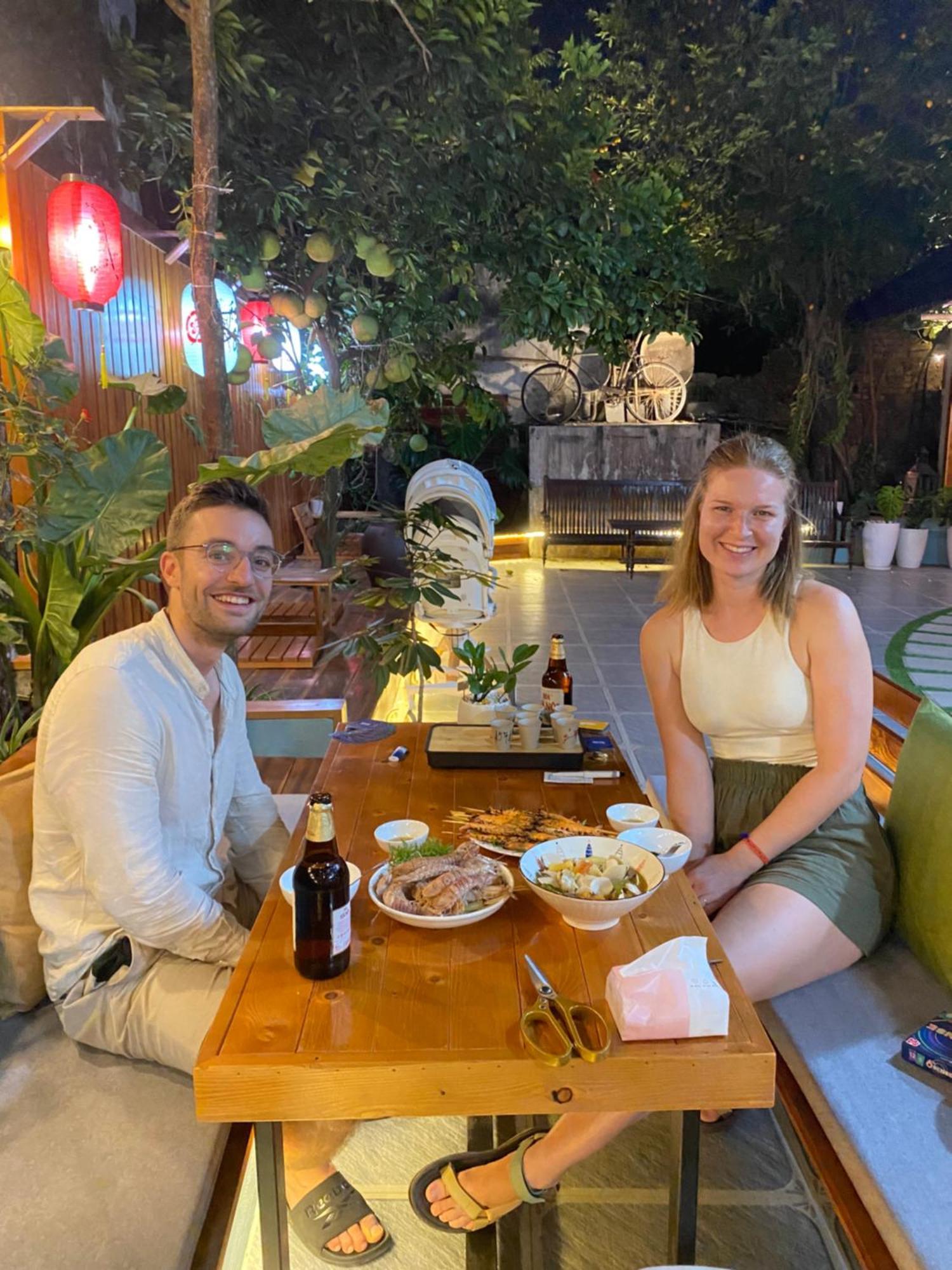 Ohayo Tam Coc Homestay Ninh Binh Exterior foto